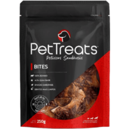 Petisco PetTreats para Cães Bites - 250 g