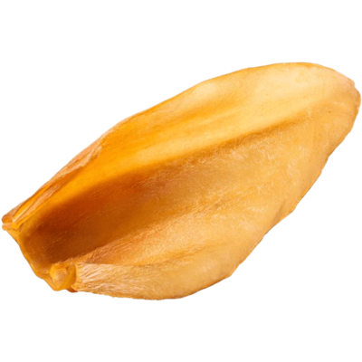 Petisco PetTreats para Cães Orelha Bovina Supremo