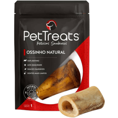 Ossinho Natural PetTreats para Cães