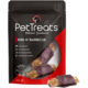 Petisco PetTreats para Cães Ribs N' Barbecue