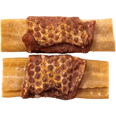 Petisco PetTreats para Cães Ribs N' Barbecue