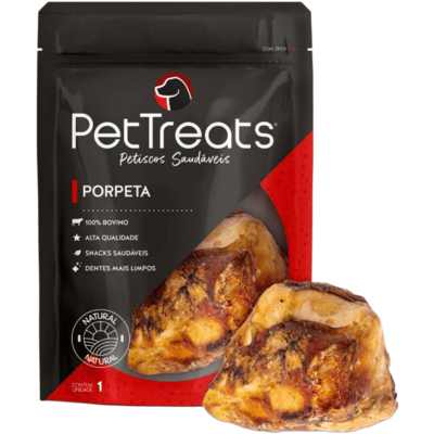 Petisco PetTreats para Cães Porpeta