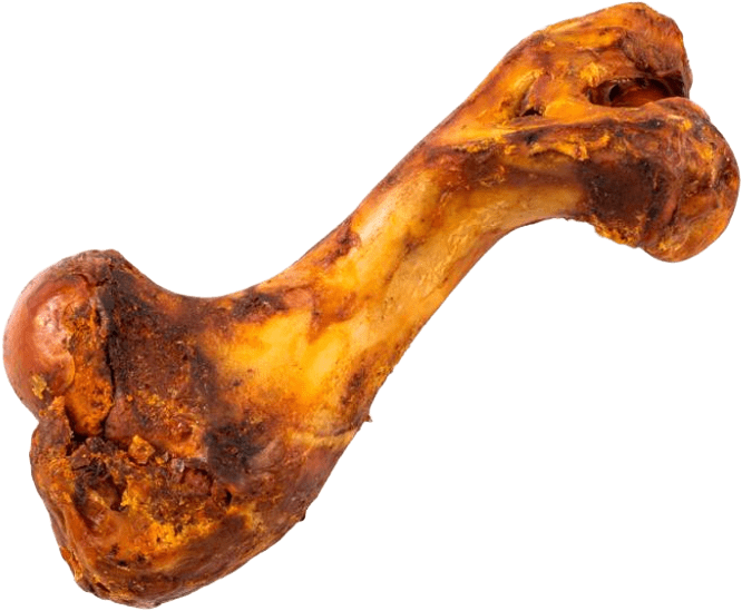 Petisco PetTreats para Cães Pernil - 1 Unidade