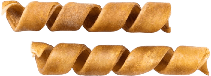 Petisco PetTreats para Cães Colágeno Espiral - 2 Unidades