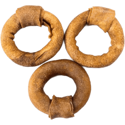 Petisco PetTreats para Cães Colágeno Donuts