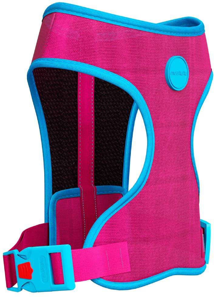 Peitoral meuAuAu New Pink - Tam. M
