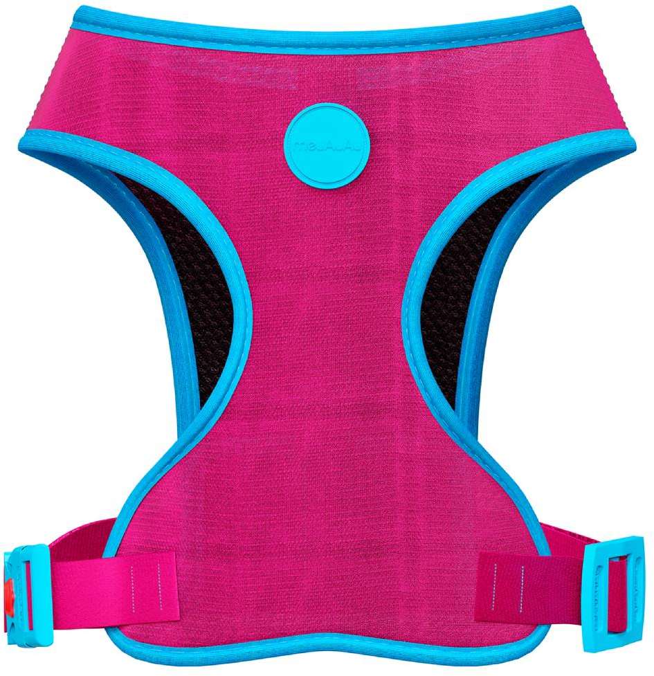 Peitoral meuAuAu New Pink - Tam. M