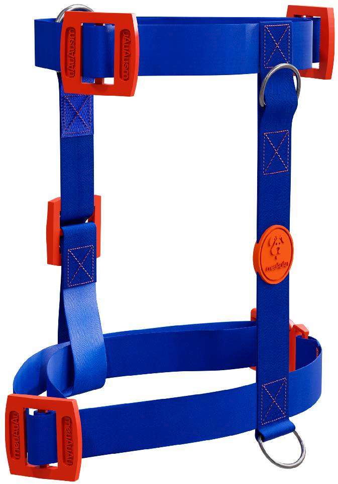 Kit H meuAuAu New Blue - Tam. M