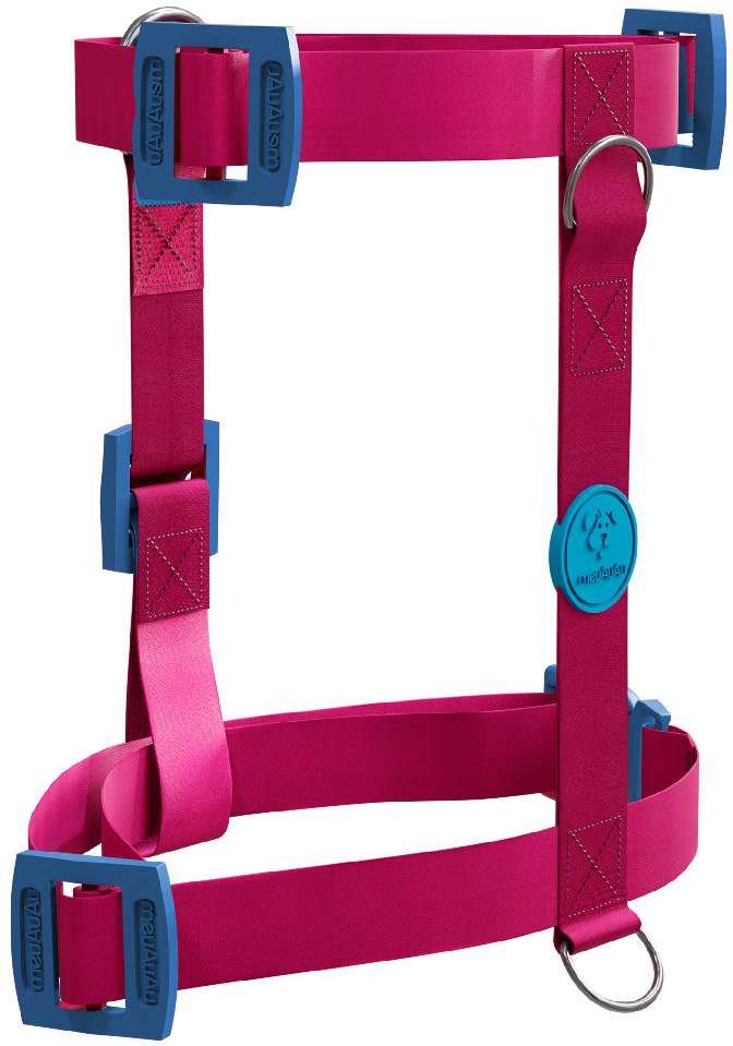 Kit H meuAuAu New Pink - Tam. M