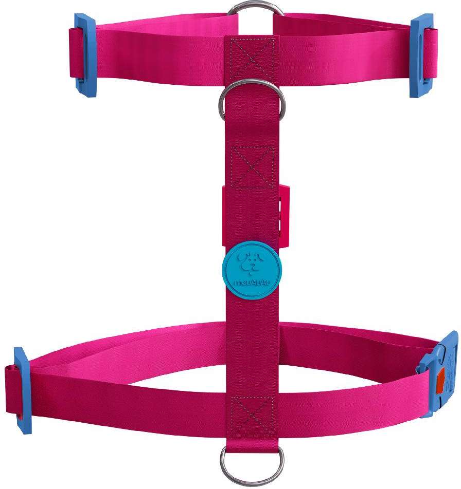 Kit H meuAuAu New Pink - Tam. M