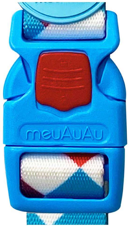 Coleira meuAuAu New Chique - Tam. G
