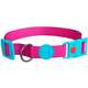 Coleira meuAuAu New Pink
