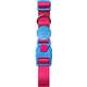 Coleira meuAuAu New Pink