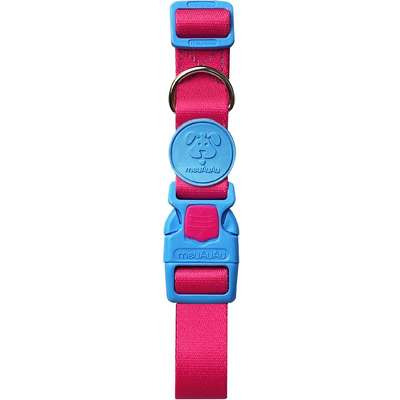 Coleira meuAuAu New Pink