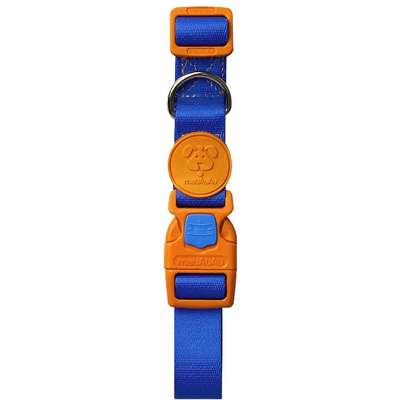 Coleira meuAuAu New Blue