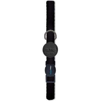 Coleira MeuMiau Black