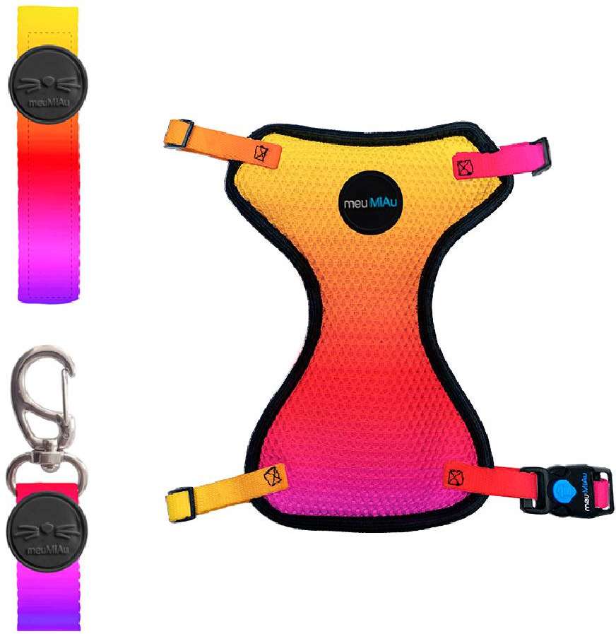 Kit Style MeuMiau Citrus - Tam. Único