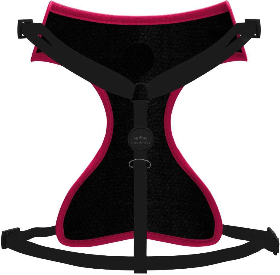 Kit Style MeuMiau Neon Pink - Tam. Único