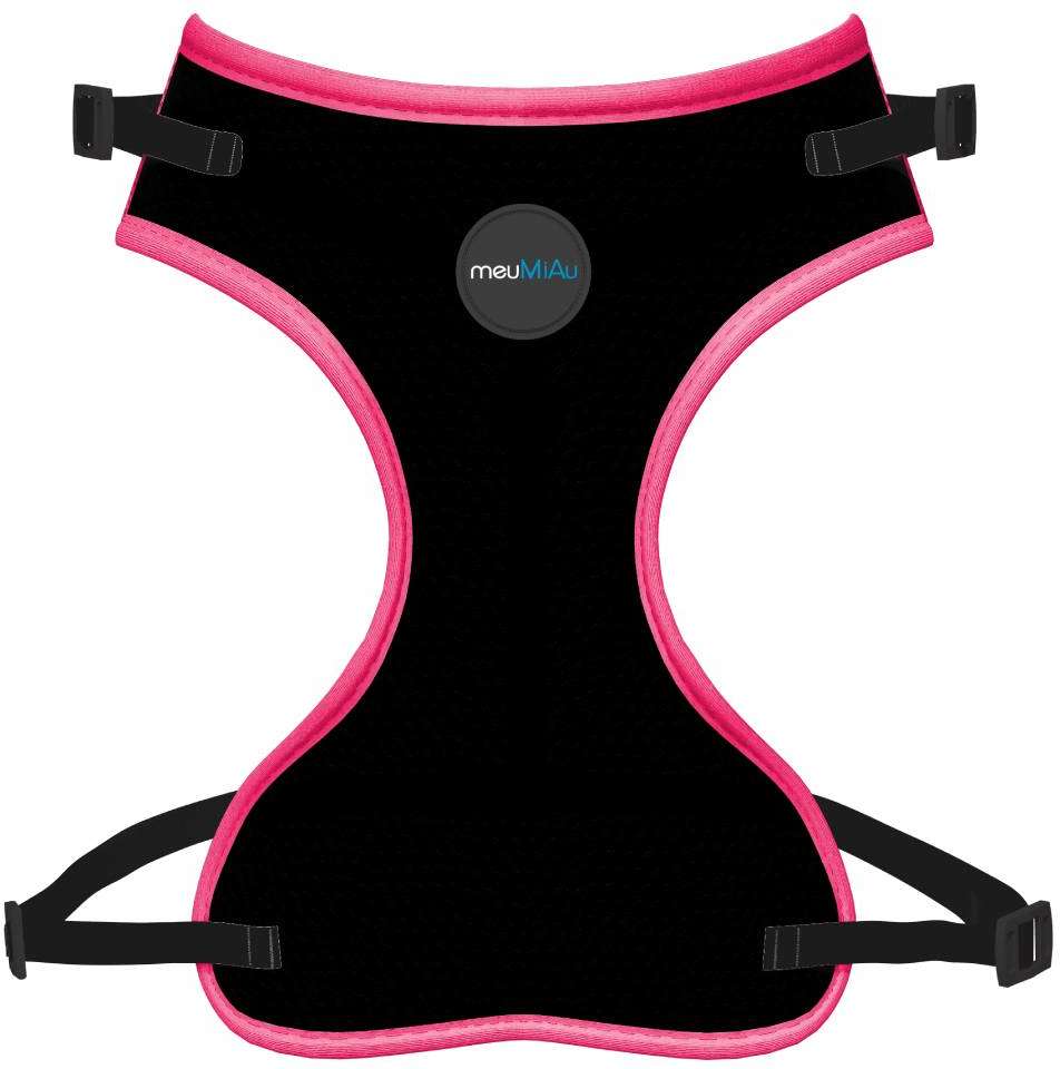 Kit Style MeuMiau Neon Pink - Tam. Único