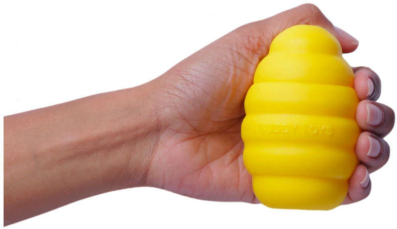 Brinquedo Colmeia Recheável para Cães - Tam. M