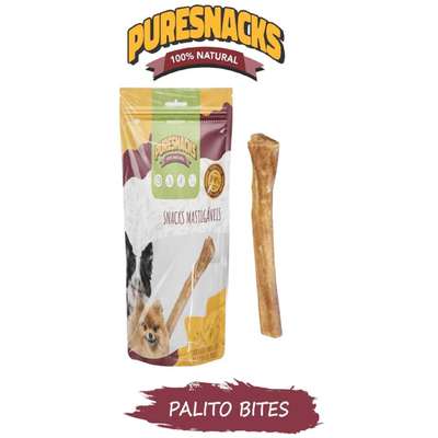 Petisco PureSnacks Palito Bites para Cães