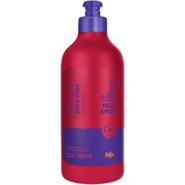 Shampoo Ibasa Pelo amor para Cães - 500 mL