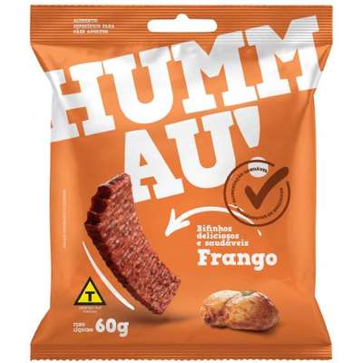 Bifinho Petmais Humm Au Sabor Frango