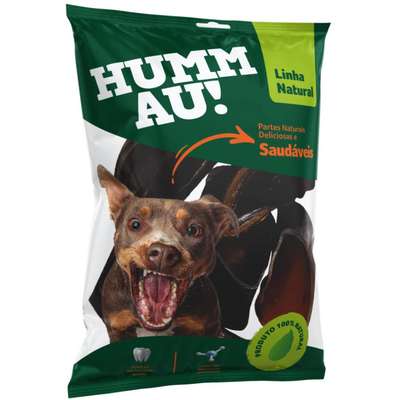 Cascos Mastigáveis Petmais Humm Au