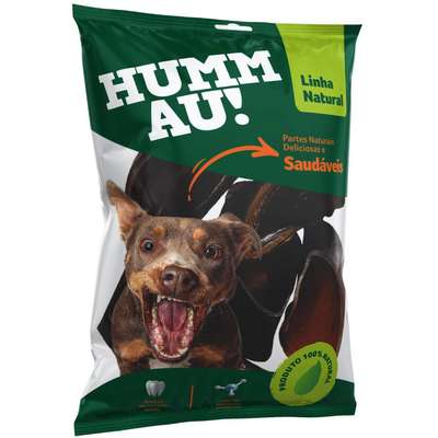 Cascos Mastigáveis Petmais Humm Au