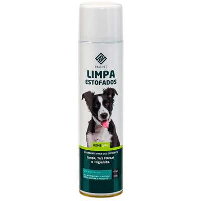 Limpa Estofados Pratipet para Cães