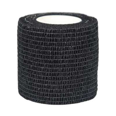 Bandagem Band-Flex Preta 5 cm