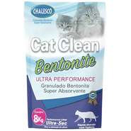 Areia Bentonita Chalesco Ultra Performance Lavanda - 8Kg