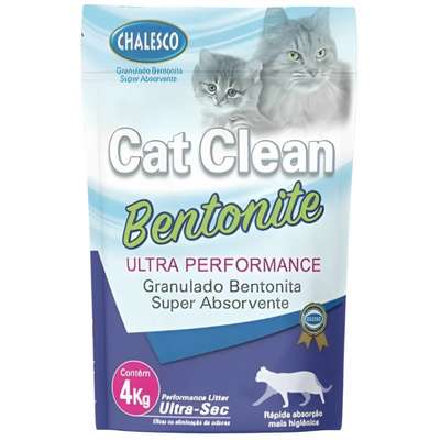 Areia Bentonita Chalesco Ultra Performance Lavanda