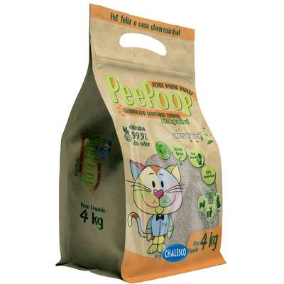 Granulado Mandioca Chalesco Fino Peepoop 4 Kg