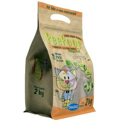 Granulado Mandioca Chalesco Fino Peepoop 2 Kg