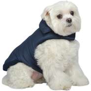 Jaqueta Meau Puffer Azul