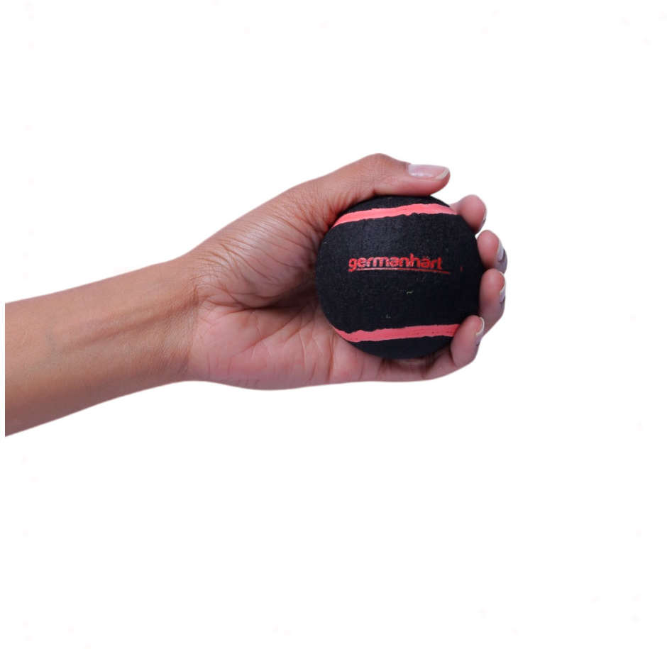 Brinquedo Mordedor Germanhart Bola de Tênis para Cães - Tam. Único