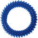 Brinquedo Odontopet Argola Dental Azul para Cães