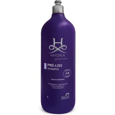 Shampoo Pet Society Hydra Groomers Pro Liss