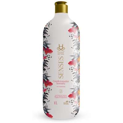 Condicionador Serenity Pet Society Hydra Spa Sences