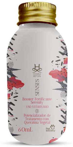 Booster Serenity Pet Society Spa Senses - 60 mL