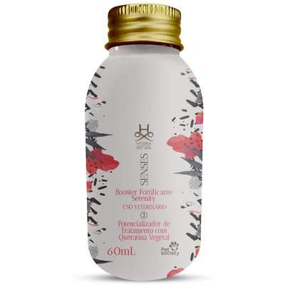 Booster Serenity Pet Society Spa Senses