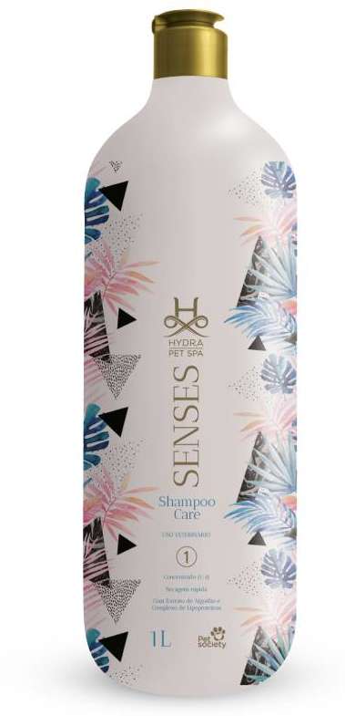 Shampoo Care Pet Society Hydra Spa Senses - 1 L