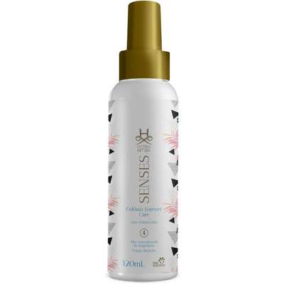 Colônia Forever Care Pet Society Hydra Spa Senses