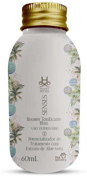 Booster Bliss Pet Society Hydra Spa Senses - 60 mL