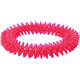 Brinquedo Odontopet Argola Dental Rosa para Cães