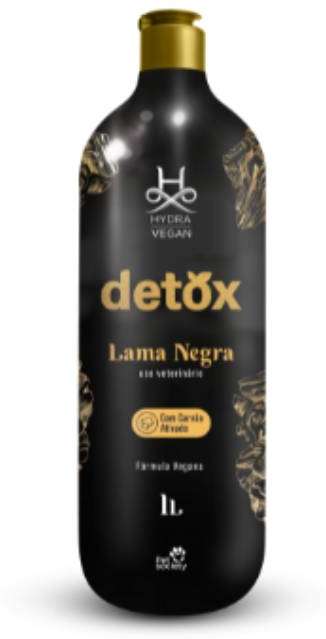 Lama Negra Pet Society Hydra Vegan Detox - 1 L
