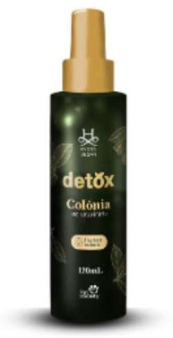 Colônia Pet Society Hydra Vegan Detox - 120 mL