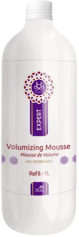 Refil Mousse de Volume Hydra Expert - 1 L