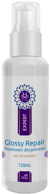 Finalizador Disciplinante Pet Society Hydra Expert - 120 mL